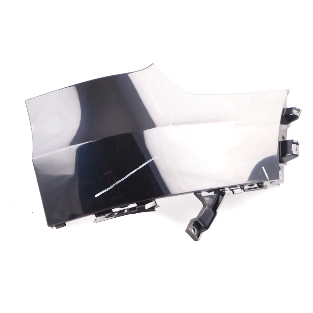  Parachoques Trasero BMW X5 E70 M Sport Panel Lateral Derecho Carbon Black - 416 - SKU 8037282-CAR - Número de pieza 8037282