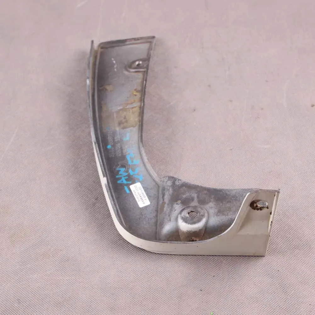Arch Bumper Splash Shield Left N/S Alpine White 8037161 to BMW E70 M Sport Wheel with Part number 8037283 BMW E70 M Sport Wheel Arch Bumper Splash Shield Left N/S Alpine White 8037161 - SKU 8037283-AW - Part number 8037283