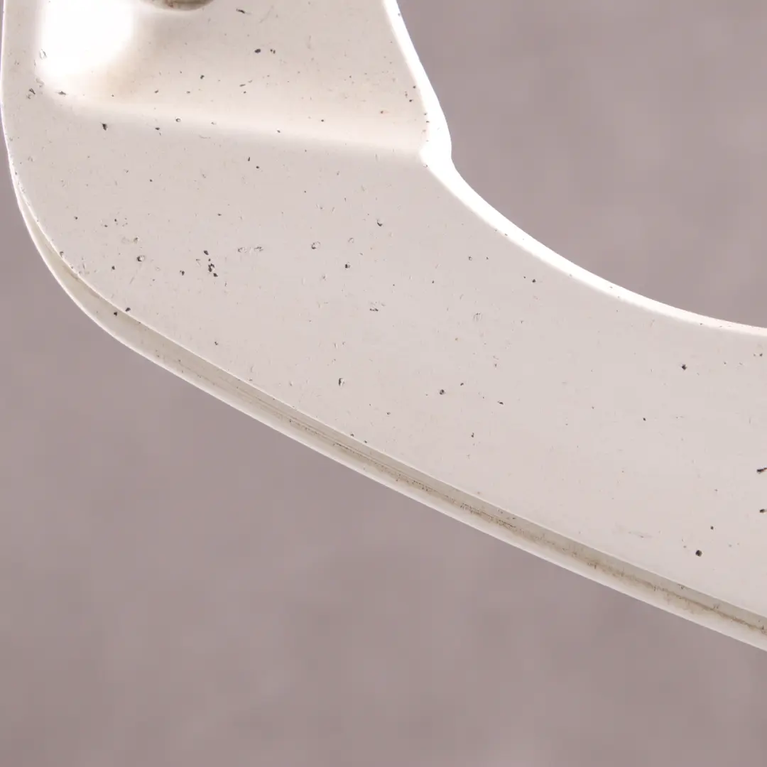 BMW E70 M Sport Wheel Arch Bumper Splash Shield Left N/S Alpine White 8037161 - SKU 8037283-AW - Part number 8037283