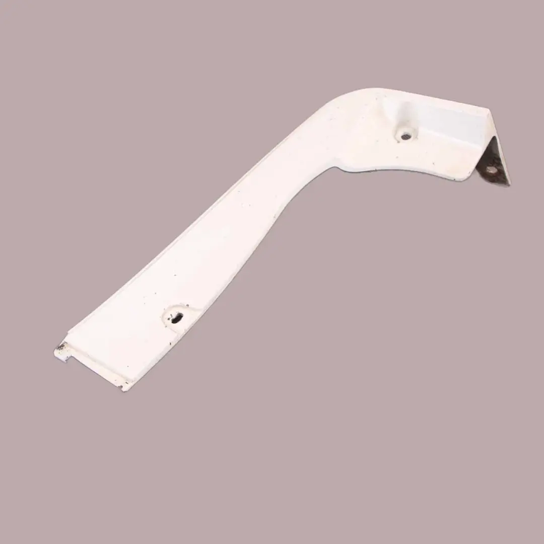 BMW E70 M Sport Wheel Arch Bumper Splash Shield Left N/S Alpine White 8037161 - SKU 8037283-AW - Part number 8037283