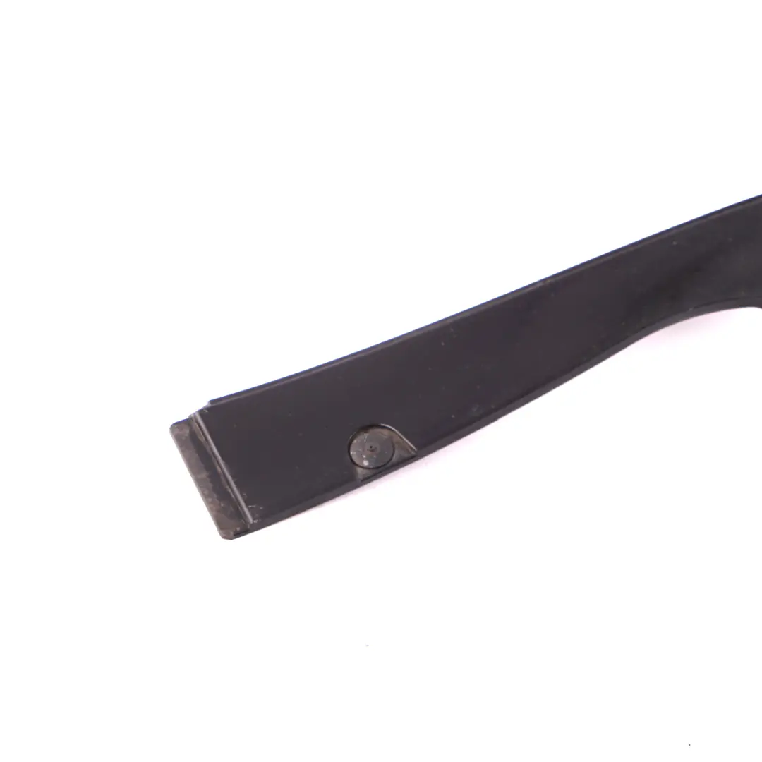 BMW E70 M Sport Bumper Splash Shield Left N/S Wheel Arch Black Sapphire 8037161 - SKU 8037283-BS - Part number 8037283