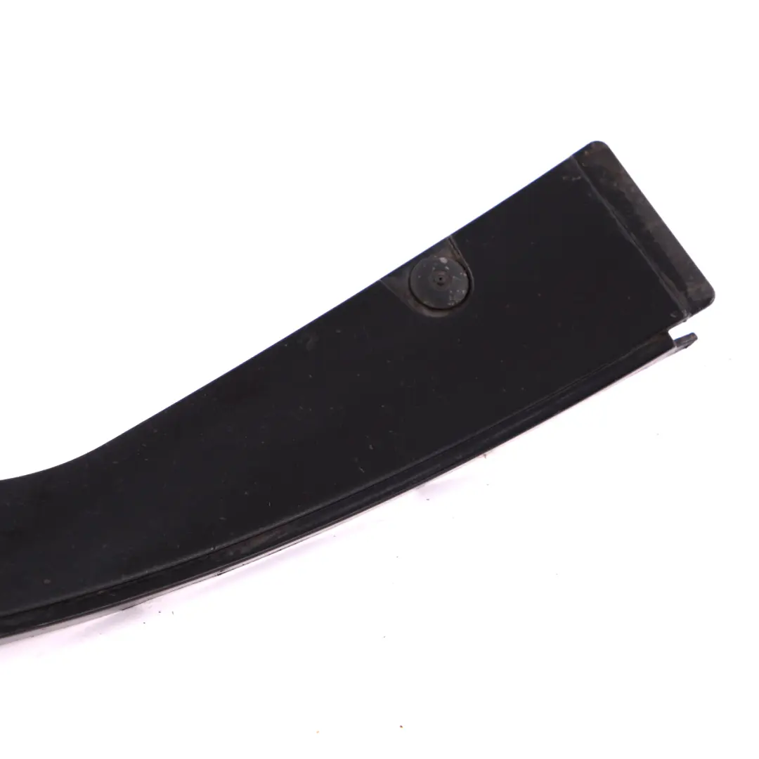 Bumper Splash Shield Left N/S Wheel Arch Black Sapphire 8037161 to BMW E70 M Sport with Part number 8037283 BMW E70 M Sport Bumper Splash Shield Left N/S Wheel Arch Black Sapphire 8037161 - SKU 8037283-BS - Part number 8037283