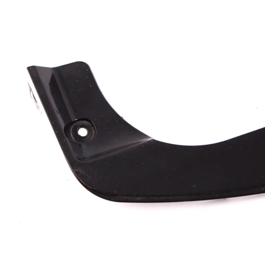 Bumper Splash Shield Left N/S Wheel Arch Black Sapphire 8037161 to BMW E70 M Sport with Part number 8037283 BMW E70 M Sport Bumper Splash Shield Left N/S Wheel Arch Black Sapphire 8037161 - SKU 8037283-BS - Part number 8037283