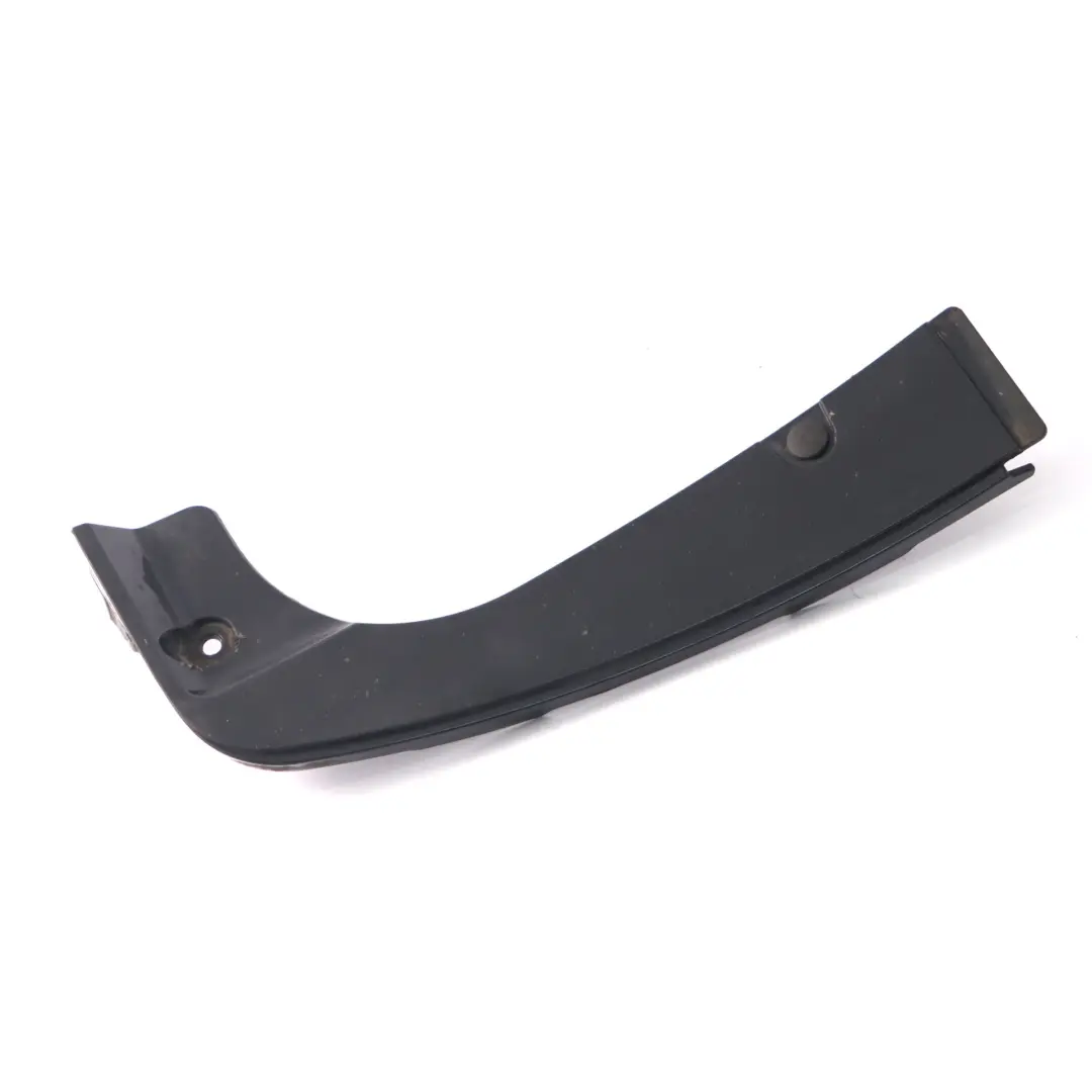 BMW E70 M Sport Bumper Splash Rear Left N/S Wheel Arch Carbon Black 8037161 - SKU 8037283-CAR - Part number 8037283