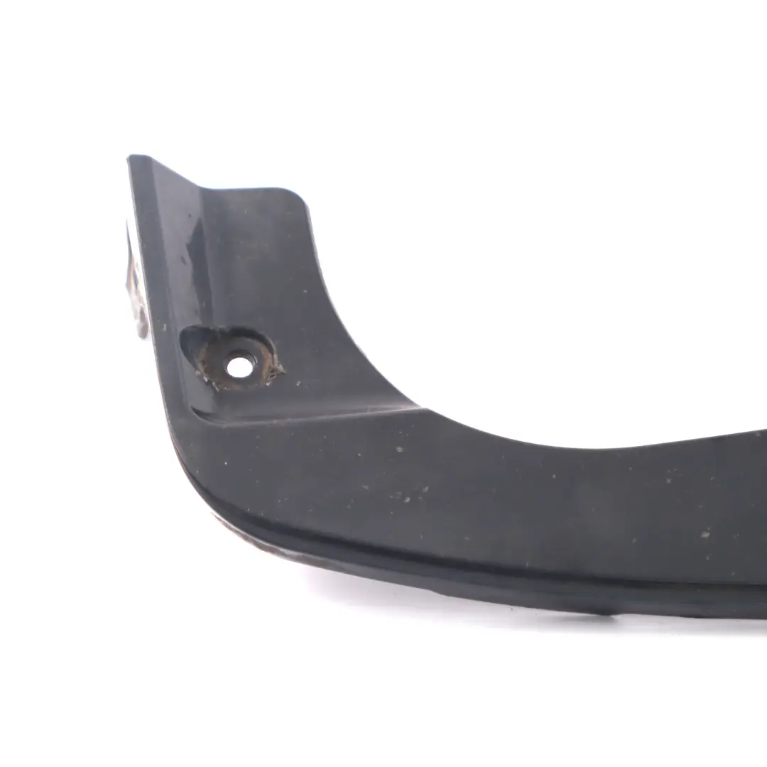 BMW E70 M Sport Bumper Splash Rear Left N/S Wheel Arch Carbon Black 8037161 - SKU 8037283-CAR - Part number 8037283