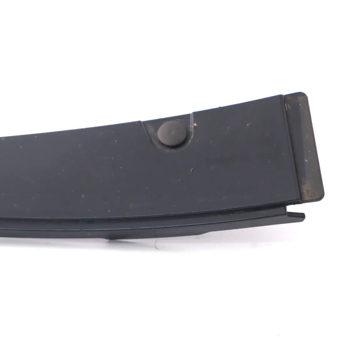 BMW E70 M Sport Bumper Splash Rear Left N/S Wheel Arch Carbon Black 8037161 - SKU 8037283-CAR - Part number 8037283