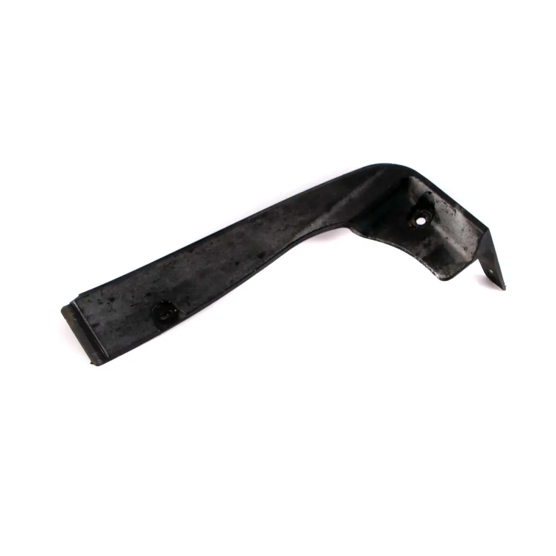 BMW X5 Series E70 M Sport Bumper Splash Shield Left N/S Wheel Arch Black 8037161 - SKU 8037283 - Part number 8037283