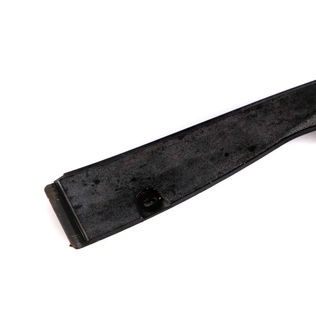 BMW X5 Series E70 M Sport Bumper Splash Shield Left N/S Wheel Arch Black 8037161 - SKU 8037283 - Part number 8037283