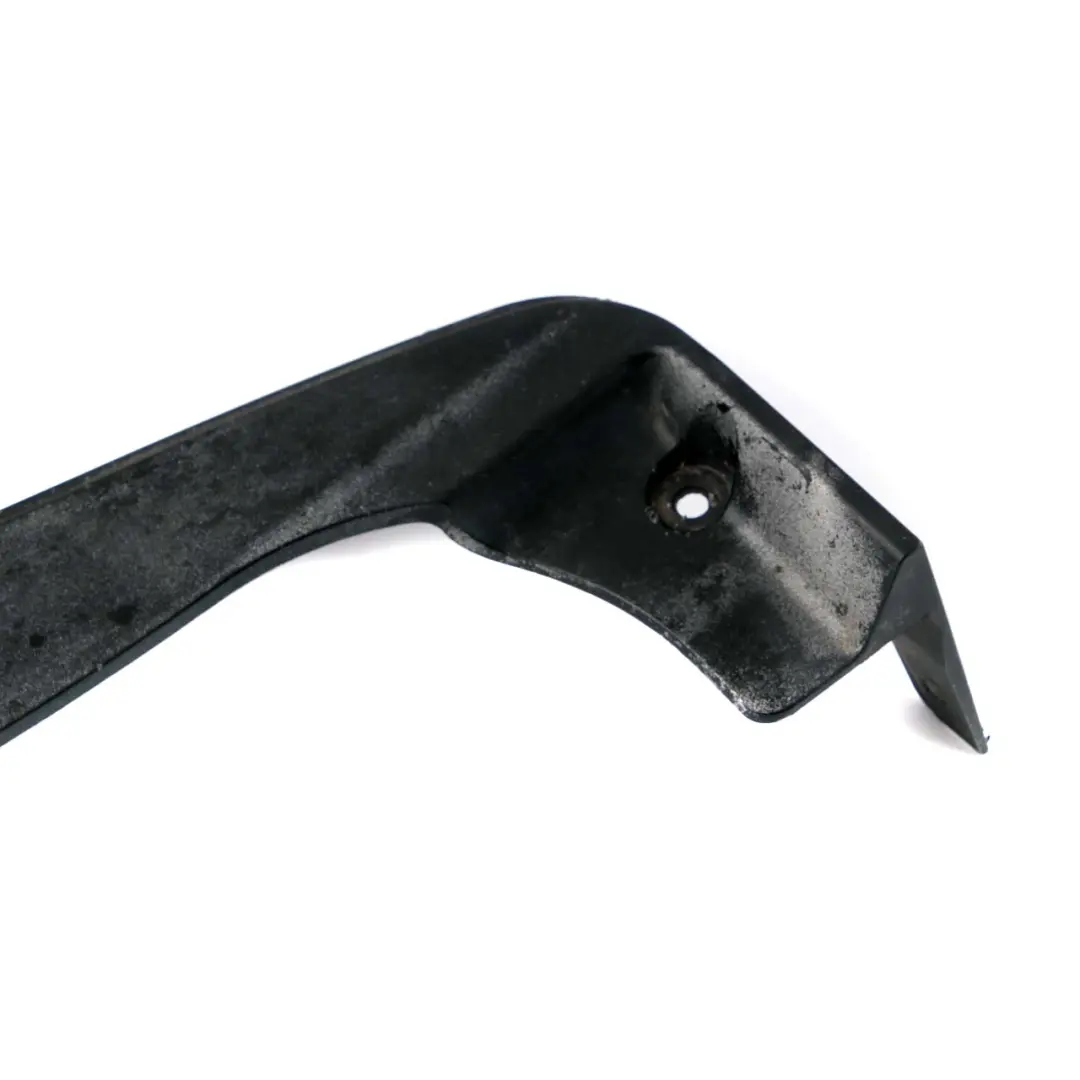 BMW X5 Series E70 M Sport Bumper Splash Shield Left N/S Wheel Arch Black 8037161 - SKU 8037283 - Part number 8037283