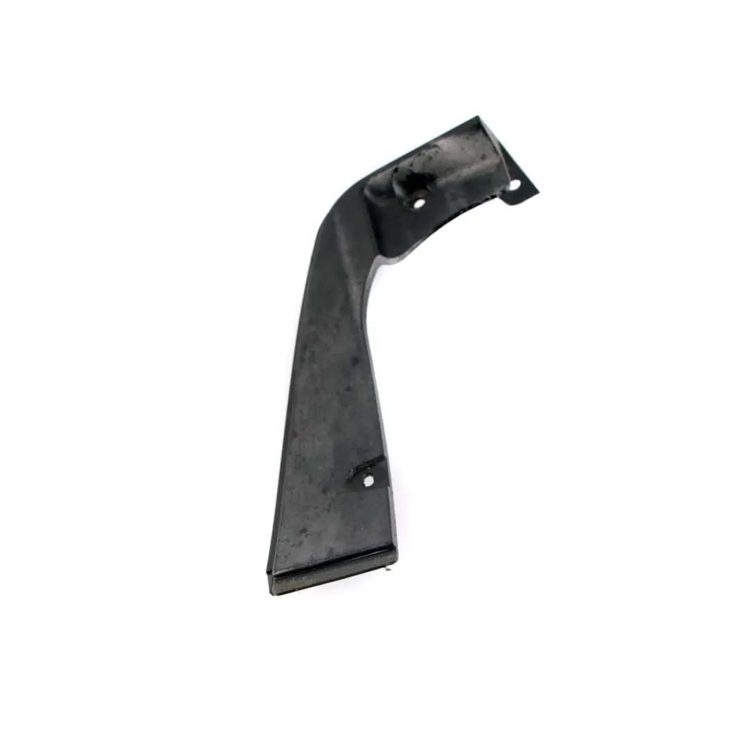 BMW X5 Series E70 M Sport Bumper Splash Shield Left N/S Wheel Arch Black 8037161 - SKU 8037283 - Part number 8037283