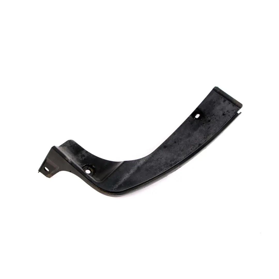 BMW X5 Series E70 M Sport Bumper Splash Shield Left N/S Wheel Arch Black 8037161 - SKU 8037283 - Part number 8037283