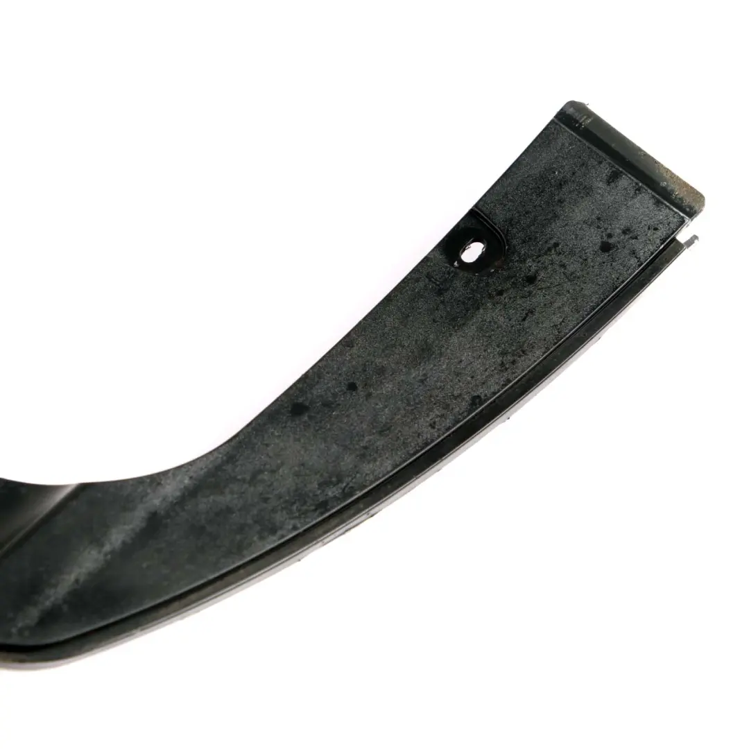 BMW X5 Series E70 M Sport Bumper Splash Shield Left N/S Wheel Arch Black 8037161 - SKU 8037283 - Part number 8037283