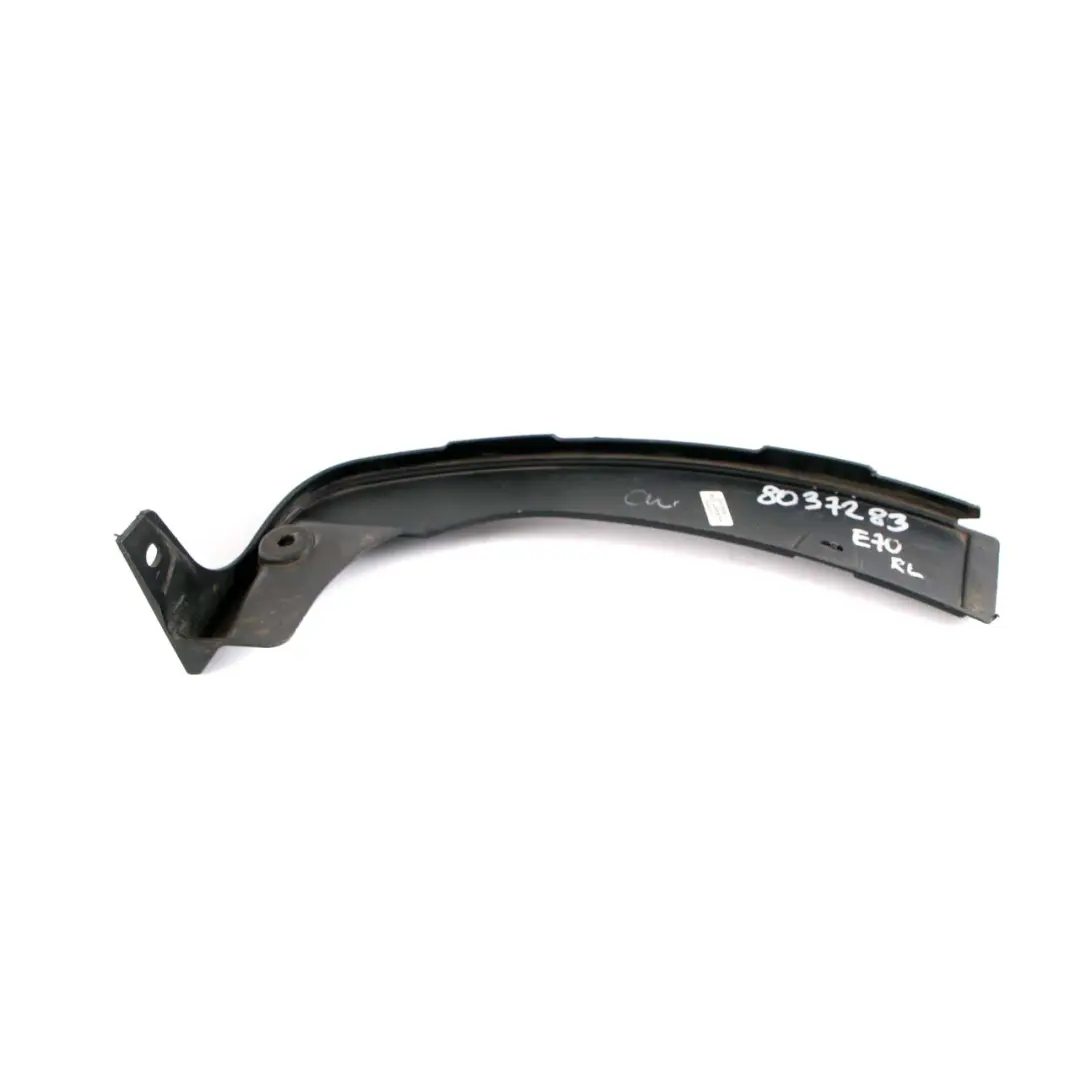 BMW X5 Series E70 M Sport Bumper Splash Shield Left N/S Wheel Arch Black 8037161 - SKU 8037283 - Part number 8037283