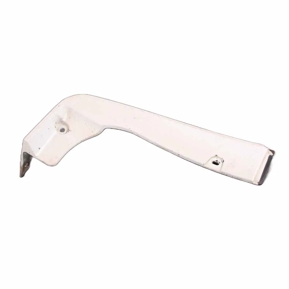 BMW X5 E70 M Sport Bumper Splash Shield Right Wheel Arch Alpinweiss Alpine White - SKU 8037284-AW - Part number 8037284