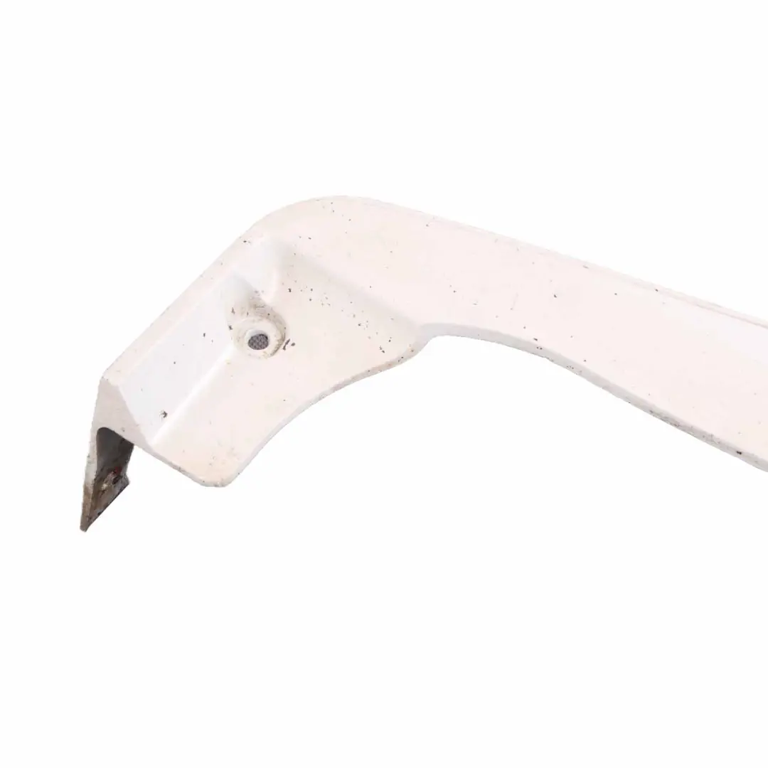 Bumper Splash Shield Right Wheel Arch Alpinweiss Alpine White to BMW X5 E70 M Sport with Part number 8037284 BMW X5 E70 M Sport Bumper Splash Shield Right Wheel Arch Alpinweiss Alpine White - SKU 8037284-AW - Part number 8037284