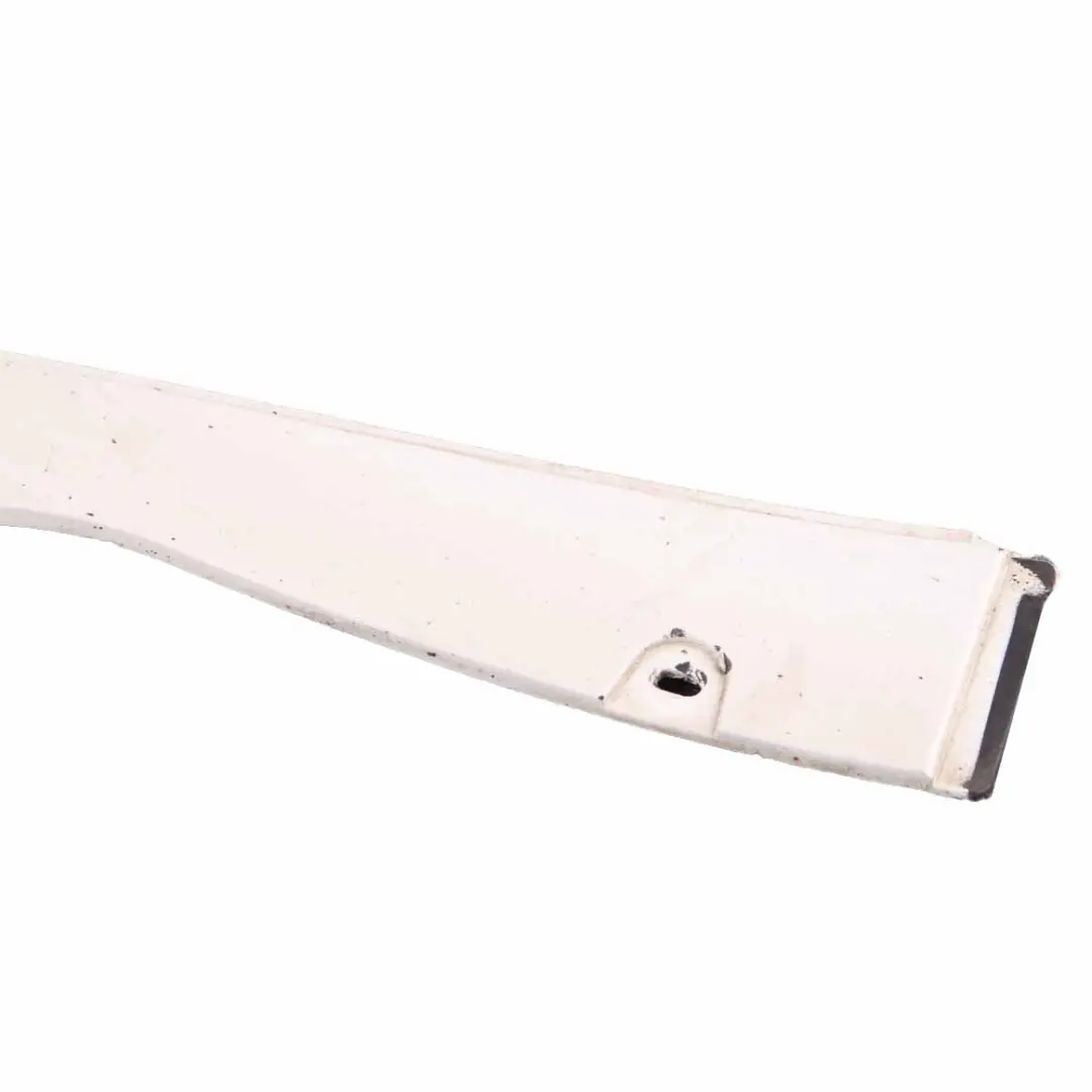 BMW X5 E70 M Sport Bumper Splash Shield Right Wheel Arch Alpinweiss Alpine White - SKU 8037284-AW - Part number 8037284