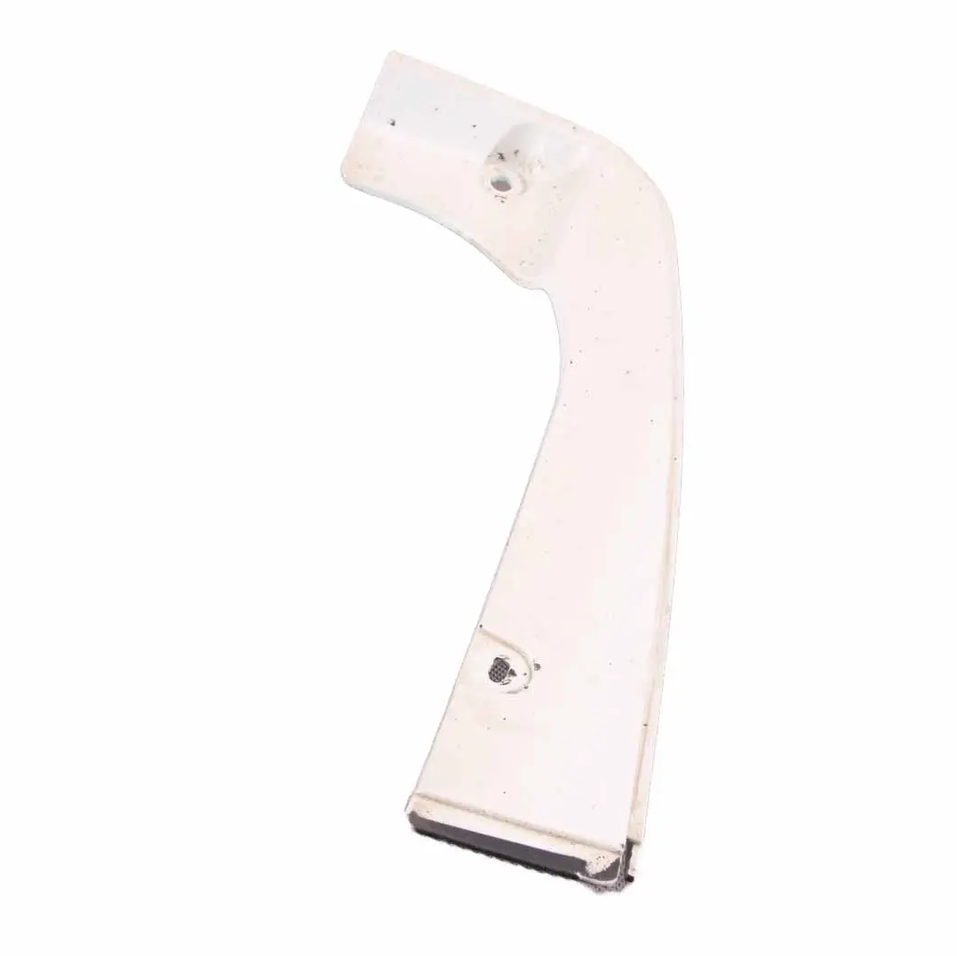 Bumper Splash Shield Right Wheel Arch Alpinweiss Alpine White to BMW X5 E70 M Sport with Part number 8037284 BMW X5 E70 M Sport Bumper Splash Shield Right Wheel Arch Alpinweiss Alpine White - SKU 8037284-AW - Part number 8037284