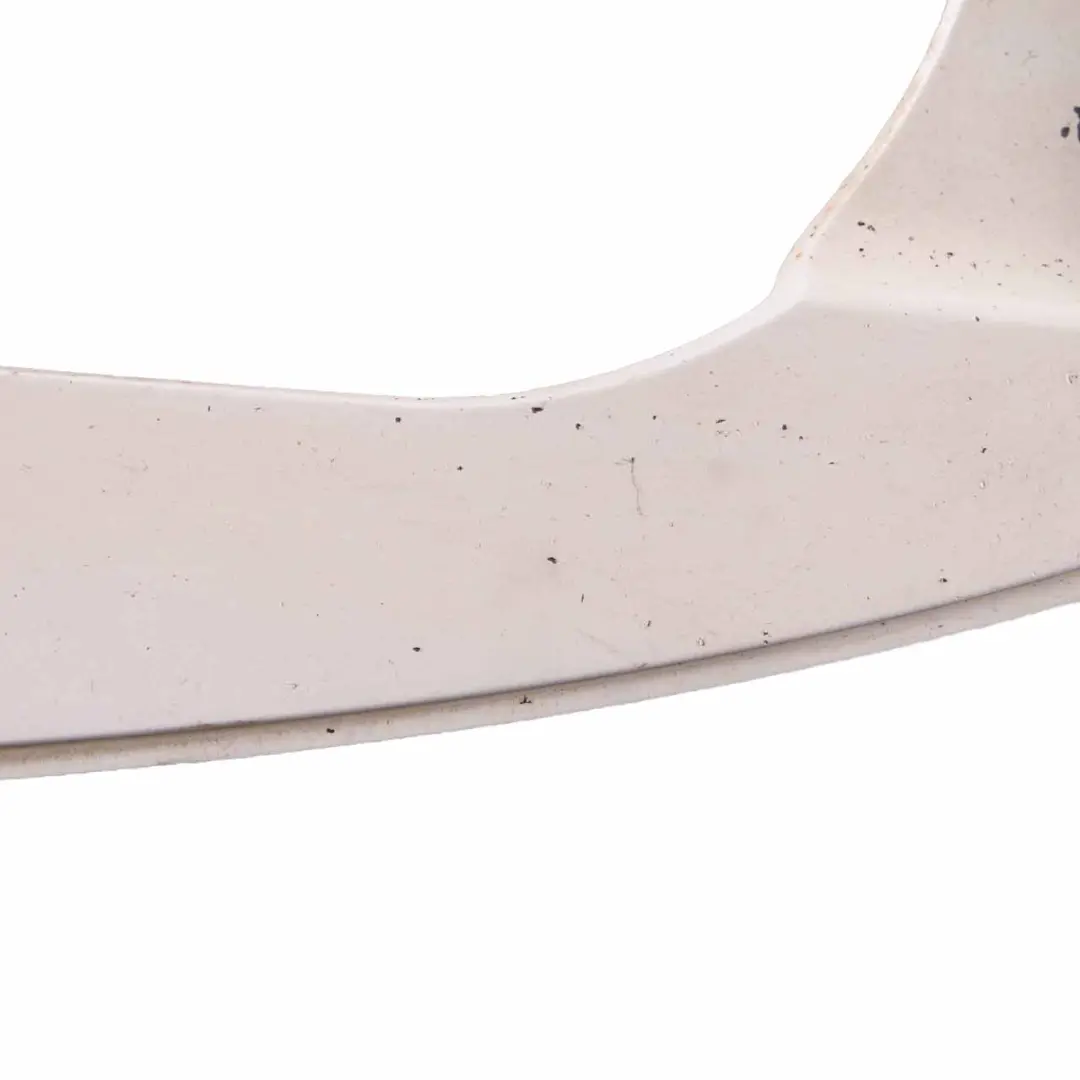 Bumper Splash Shield Right Wheel Arch Alpinweiss Alpine White to BMW X5 E70 M Sport with Part number 8037284 BMW X5 E70 M Sport Bumper Splash Shield Right Wheel Arch Alpinweiss Alpine White - SKU 8037284-AW - Part number 8037284