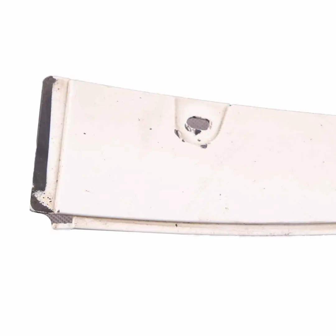 Bumper Splash Shield Right Wheel Arch Alpinweiss Alpine White to BMW X5 E70 M Sport with Part number 8037284 BMW X5 E70 M Sport Bumper Splash Shield Right Wheel Arch Alpinweiss Alpine White - SKU 8037284-AW - Part number 8037284