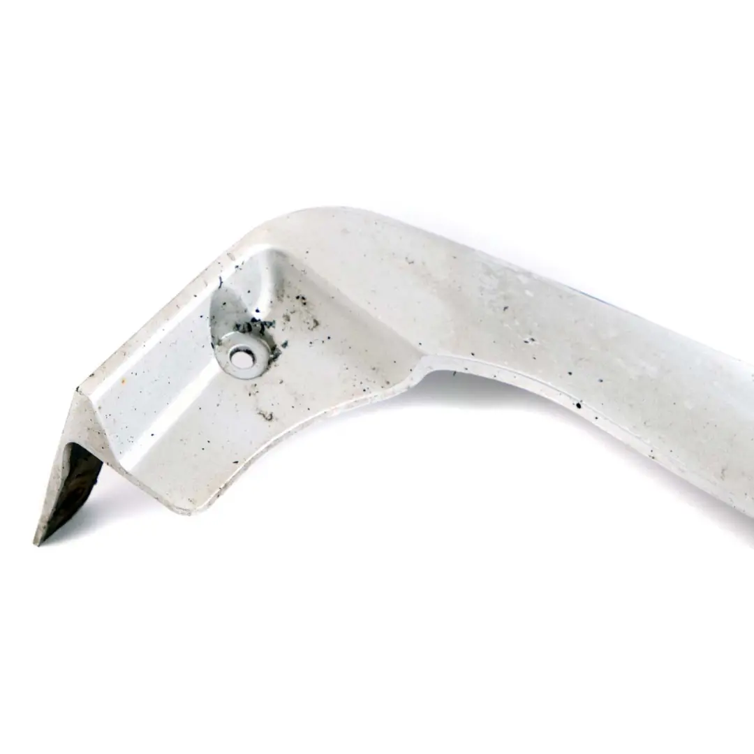 BMW X5 E70 M Sport Bumper Splash Shield Derecha Rueda Arco Titansilber Plata - SKU 8037284-TS - Número de pieza 8037284