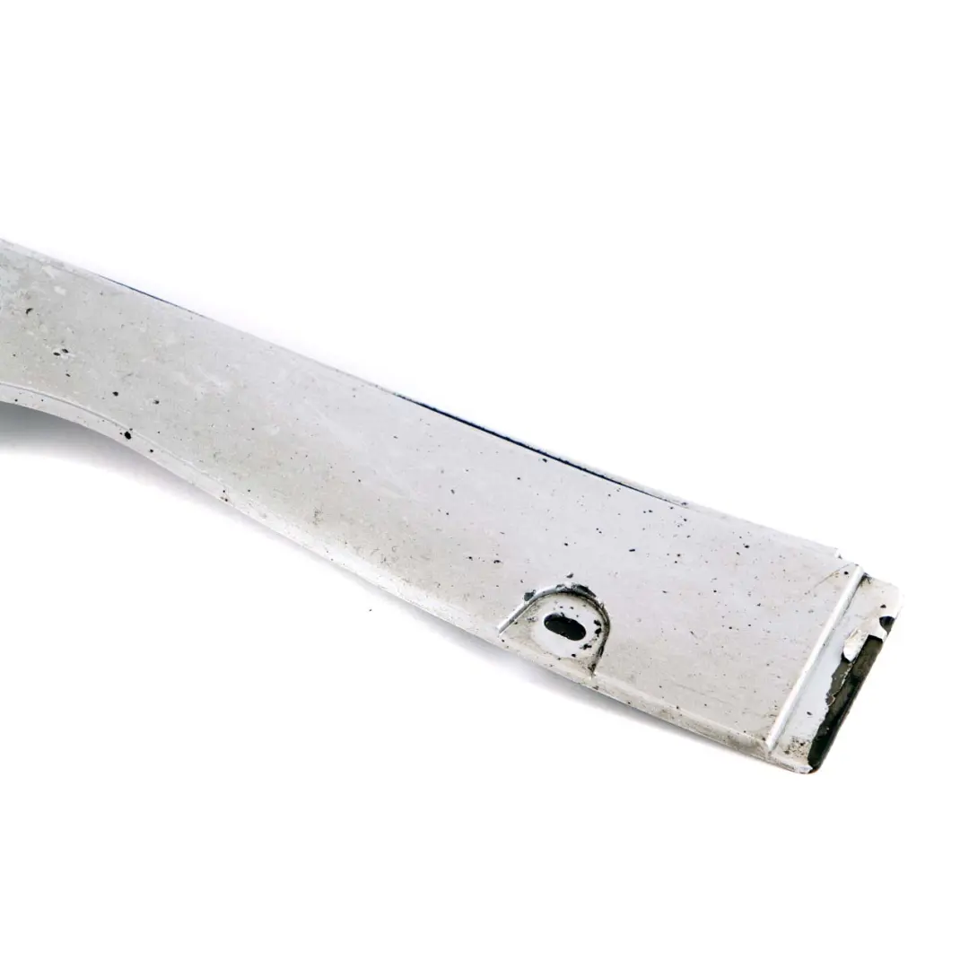 BMW X5 E70 M Sport Bumper Splash Shield Right O/S Wheel Arch Titansilber Silver - SKU 8037284-TS - Part number 8037284