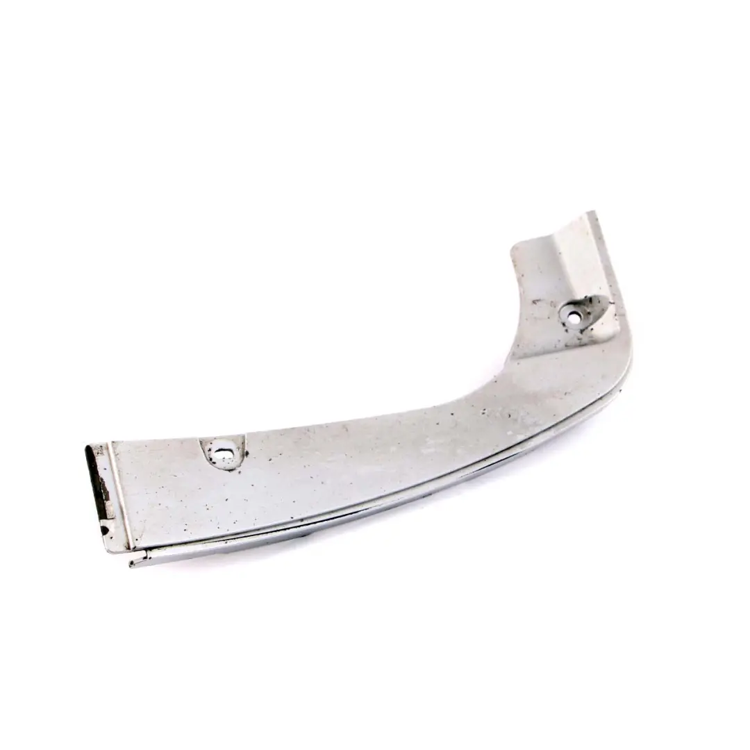 BMW X5 E70 M Sport Osłona Nakładka Nadkola Prawy Prawa Srebrna - SKU 8037284-TS - Numer Części 8037284