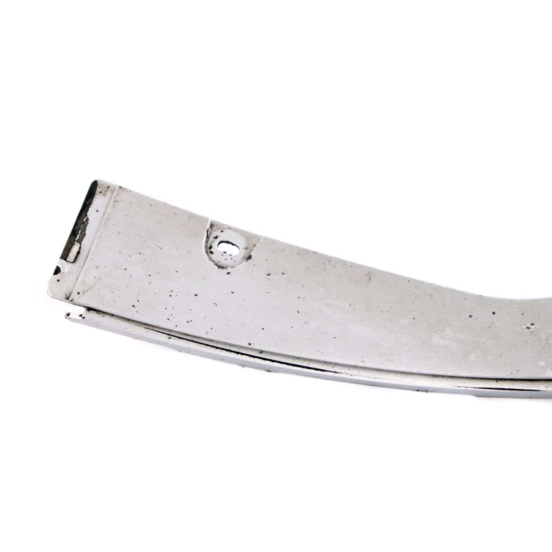 Bumper Splash Shield Derecha Rueda Arco Titansilber Plata para BMW X5 E70 M Sport con número de pieza 8037284 BMW X5 E70 M Sport Bumper Splash Shield Derecha Rueda Arco Titansilber Plata - SKU 8037284-TS - Número de pieza 8037284