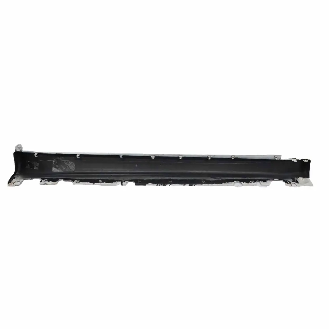  Side Skirt BMW X5 E70 M Sport Sill Strip Left N/S Alpinweiss Alpine White - 300 - SKU 8037289-AW1 - Part number 8037289