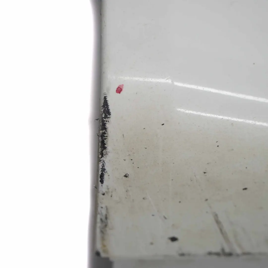 Bande de Seuil Latérale Gauche Alpinweiss - 300 pour BMW X5 E70 M Sport à propos du numéro de pièce 8037289 BMW X5 E70 M Sport Bande de Seuil Latérale Gauche Alpinweiss - 300 - SKU 8037289-AW1 - Numéro de pièce 8037289