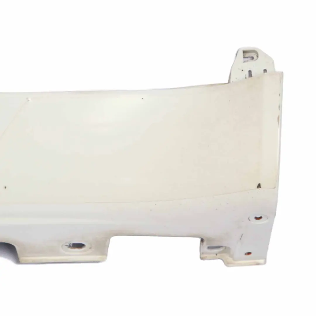 Side Skirt BMW X5 E70 M Sport Sill Strip Left N/S Alpinweiss Alpine White - 300 to with Part number 8037289 Side Skirt BMW X5 E70 M Sport Sill Strip Left N/S Alpinweiss Alpine White - 300 - SKU 8037289-AW - Part number 8037289