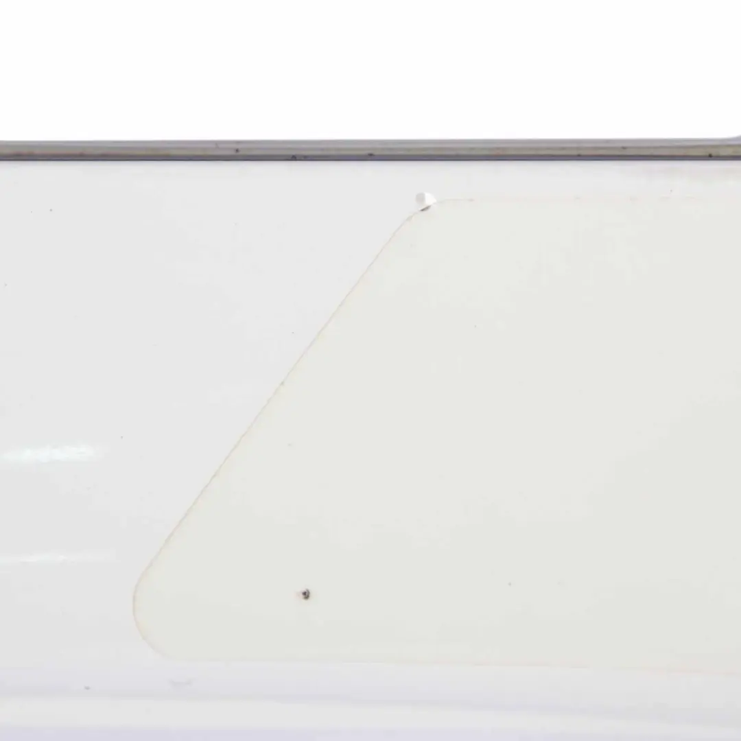 Side Skirt BMW X5 E70 M Sport Sill Strip Left N/S Alpinweiss Alpine White - 300 to with Part number 8037289 Side Skirt BMW X5 E70 M Sport Sill Strip Left N/S Alpinweiss Alpine White - 300 - SKU 8037289-AW - Part number 8037289