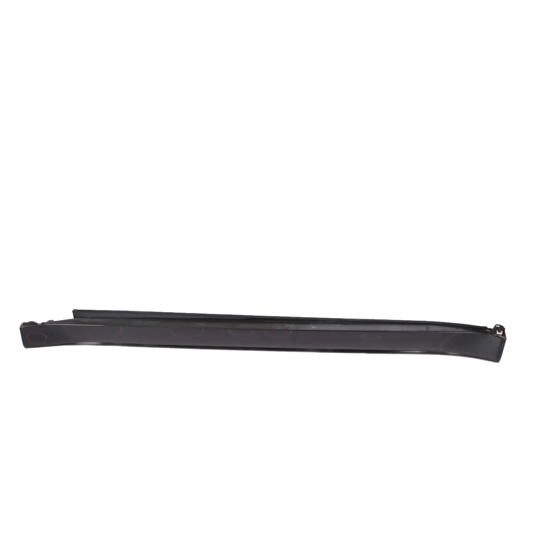 Side Skirt BMW X5 E70 M Sport Sill Strip Left N/S Black Sapphire Metallic - 475 to with Part number 8037289 Side Skirt BMW X5 E70 M Sport Sill Strip Left N/S Black Sapphire Metallic - 475 - SKU 8037289-BS2 - Part number 8037289