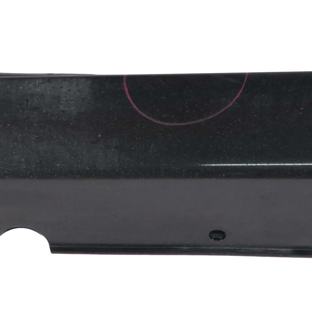  Side Skirt BMW X5 E70 M Sport Sill Strip Left N/S Black Sapphire Metallic - 475 - SKU 8037289-BS2 - Part number 8037289