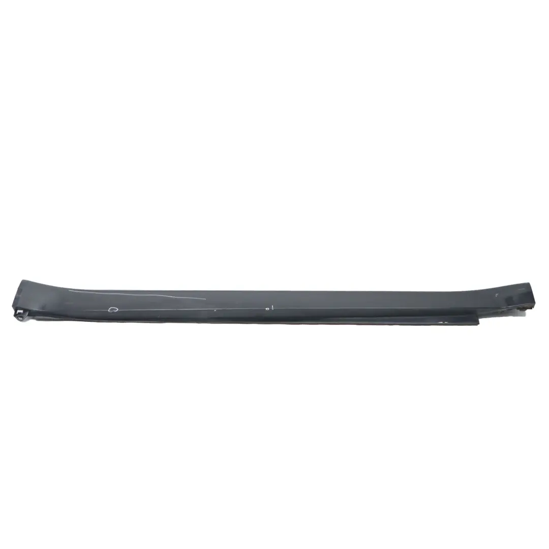  Faldón lateral BMW X5 E70 M Sport Sill Strip Izquierdo Carbonschwarz Negro - 416 - SKU 8037289-CAR1 - Número de pieza 8037289