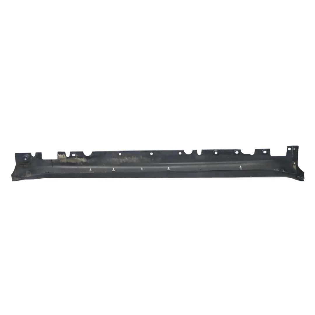  Faldón lateral BMW X5 E70 M Sport Sill Strip Izquierdo Carbonschwarz Negro - 416 - SKU 8037289-CAR1 - Número de pieza 8037289