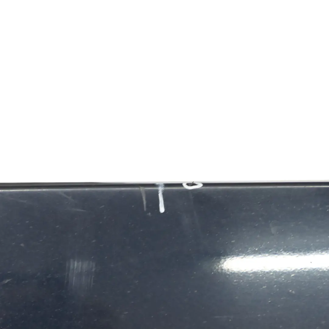  Faldón lateral BMW X5 E70 M Sport Sill Strip Izquierdo Carbonschwarz Negro - 416 - SKU 8037289-CAR1 - Número de pieza 8037289