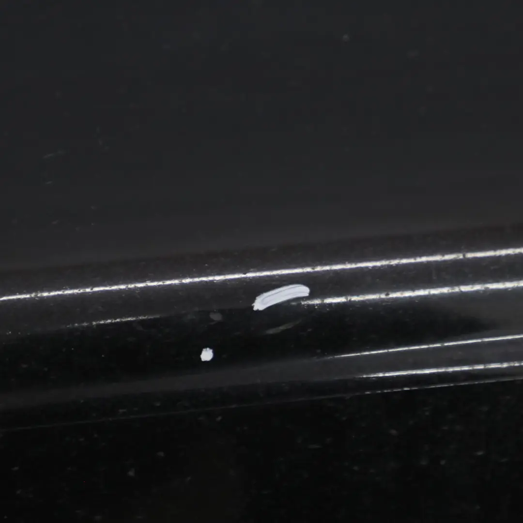  Side Skirt BMW X5 E70 M Sport Sill Strip Left N/S Rubinschwarz Ruby Black - S23 - SKU 8037289-RUB - Part number 8037289