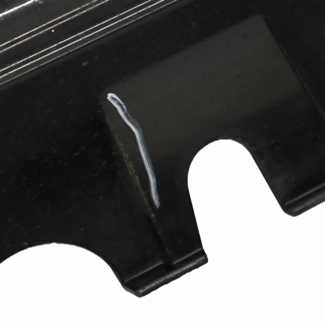  Jupe latérale BMW X5 E70 M Sport Bande de seuil gauche Rubinschwarz Black - S23 - SKU 8037289-RUB - Numéro de pièce 8037289