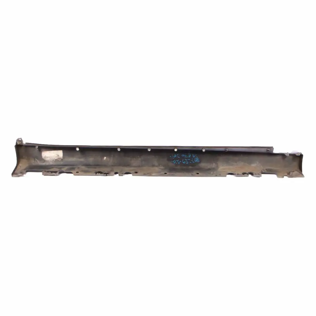  Side Skirt BMW X5 E70 M Sport Sill Strip Left N/S Spacegrau Space Grey - A52 - SKU 8037289-SCG - Part number 8037289