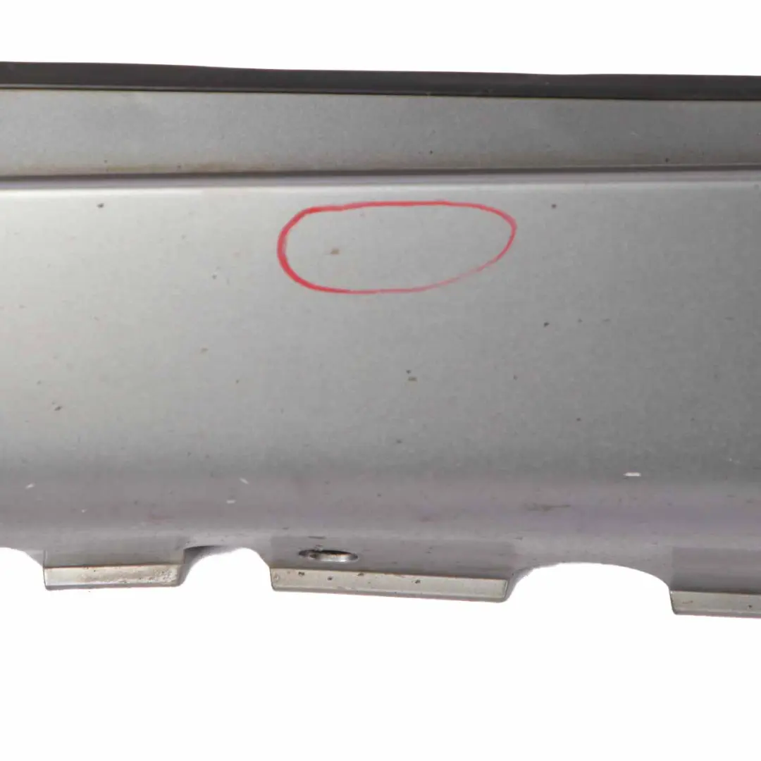 Side Skirt BMW X5 E70 M Sport Sill Strip Left N/S Spacegrau Space Grey - A52 to with Part number 8037289 Side Skirt BMW X5 E70 M Sport Sill Strip Left N/S Spacegrau Space Grey - A52 - SKU 8037289-SCG - Part number 8037289