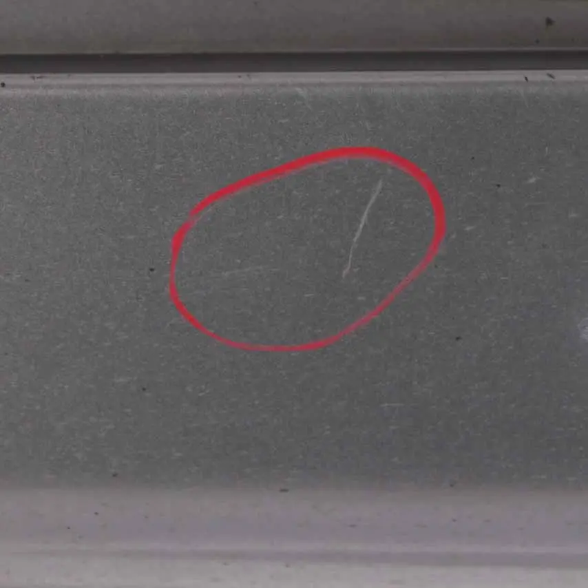 Side Skirt BMW X5 E70 M Sport Sill Strip Left N/S Spacegrau Space Grey - A52 to with Part number 8037289 Side Skirt BMW X5 E70 M Sport Sill Strip Left N/S Spacegrau Space Grey - A52 - SKU 8037289-SCG - Part number 8037289