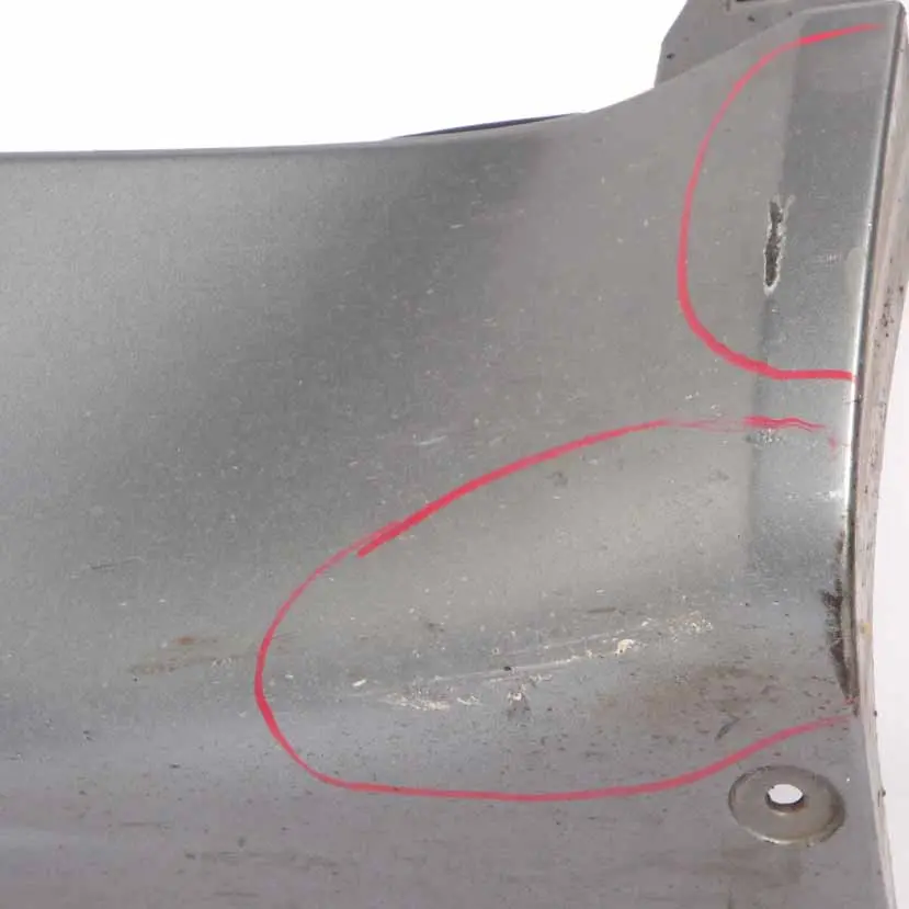 Side Skirt BMW X5 E70 M Sport Sill Strip Left N/S Spacegrau Space Grey - A52 to with Part number 8037289 Side Skirt BMW X5 E70 M Sport Sill Strip Left N/S Spacegrau Space Grey - A52 - SKU 8037289-SCG - Part number 8037289