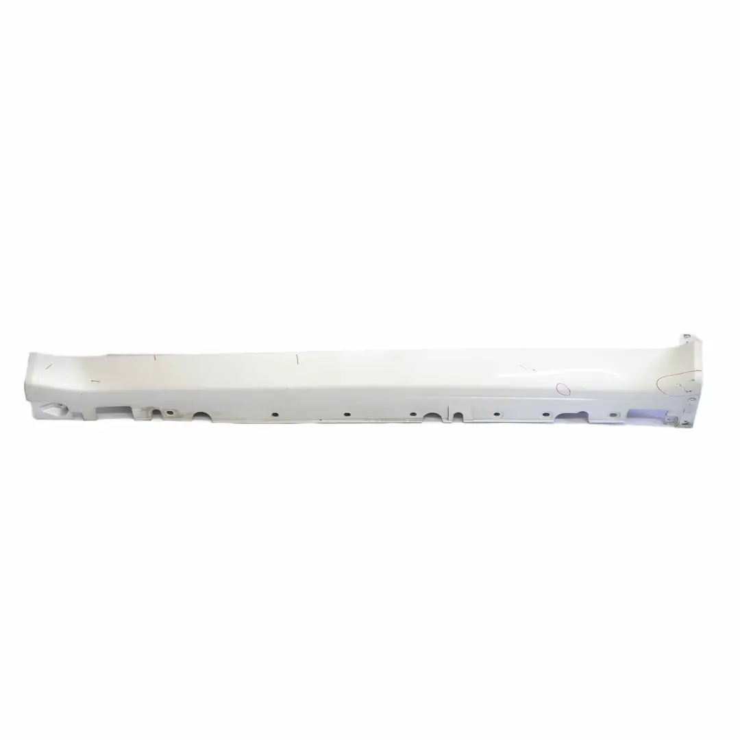 BMW X5 E70 M Sport Faldón Lateral Izquierdo Titansilber Titan Silver 354 - SKU 8037289-TS1 - Número de pieza 8037289