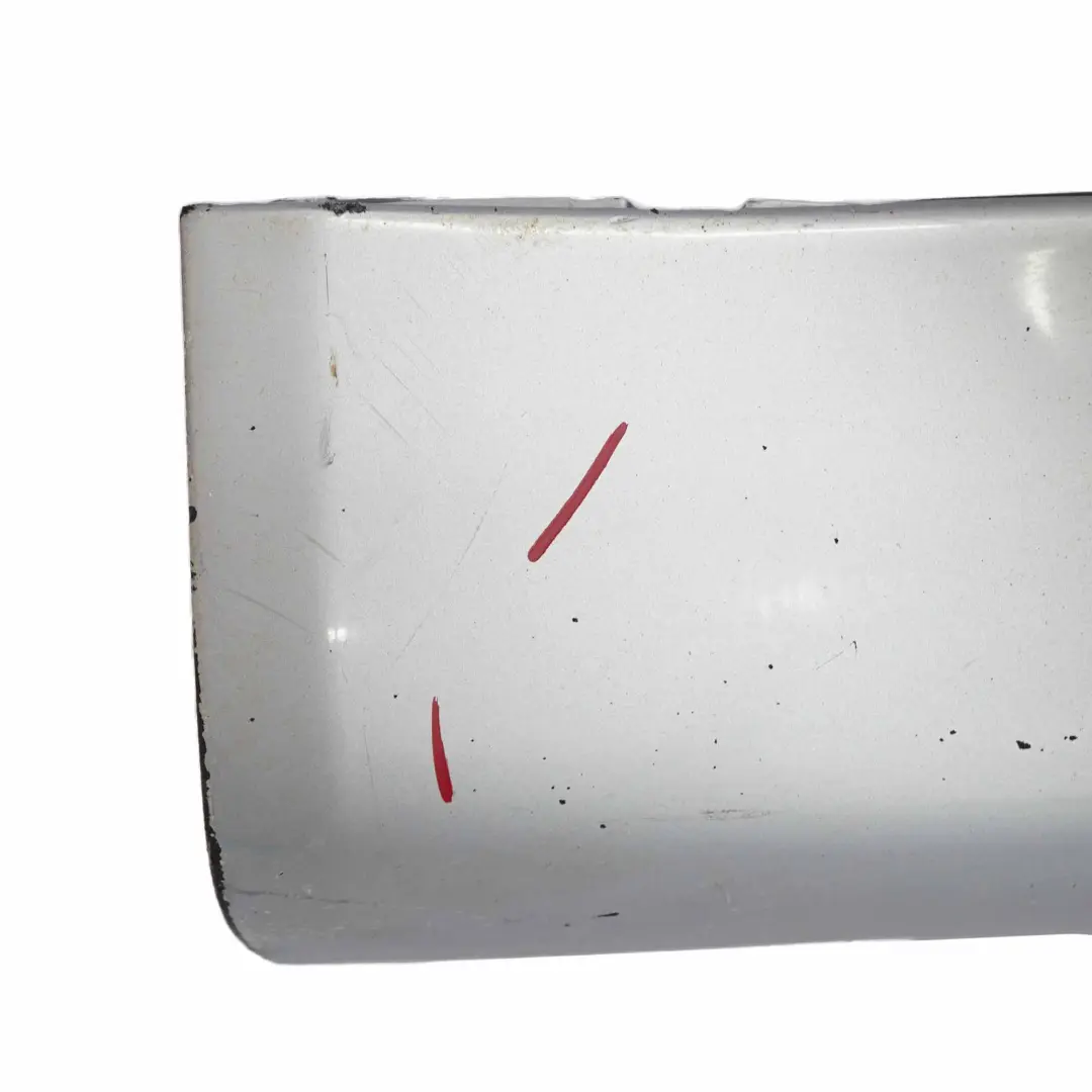 Próg Lewy Titan Silver - 354 do BMW X5 E70 M Sport o numerze 8037289 BMW X5 E70 M Sport Próg Lewy Titan Silver - 354 - SKU 8037289-TS1 - Numer Części 8037289