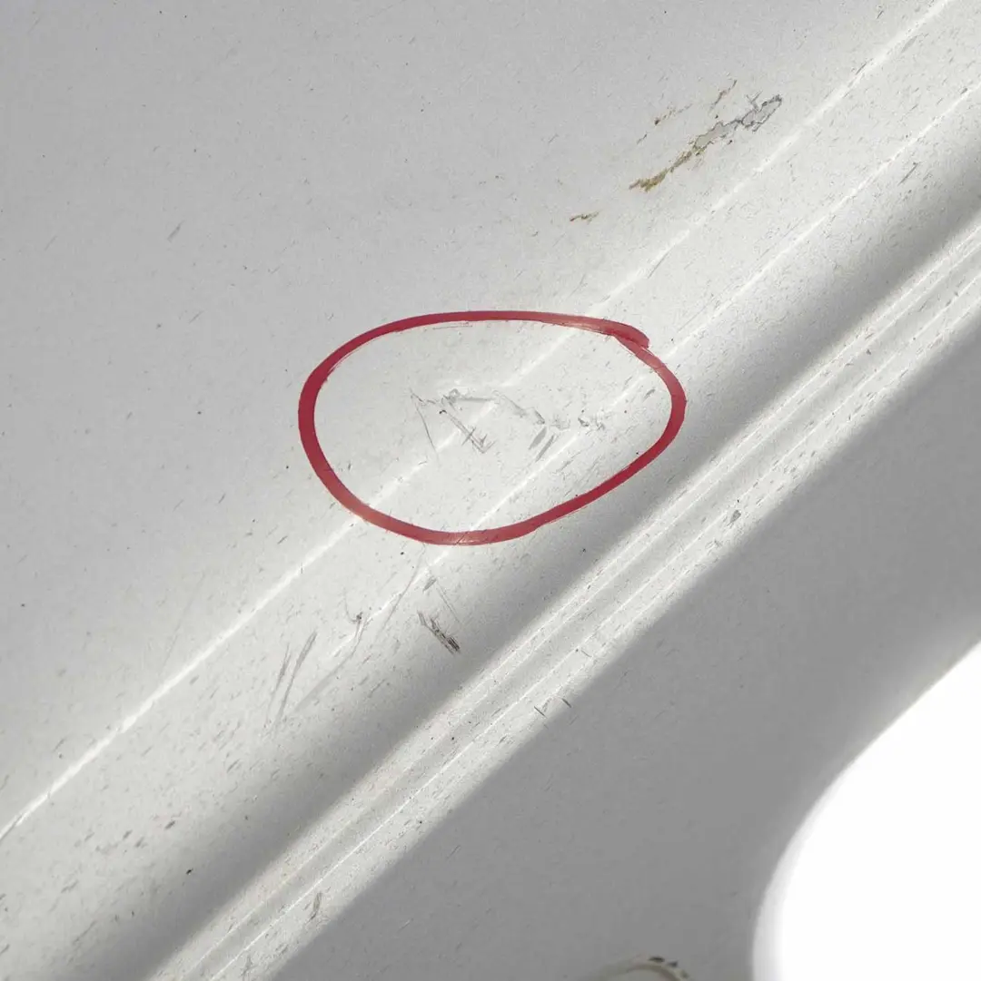 BMW X5 E70 M Sport Seitenschweller Links Titansilber 354 - SKU 8037289-TS1 - Teilenummer 8037289