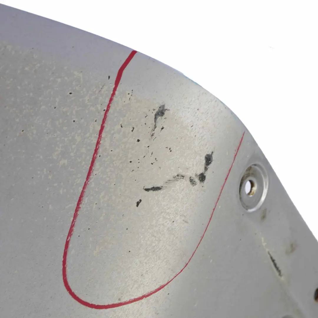 BMW X5 E70 M Sport Baguette de seuil latérale gauche Titansilber - 354 - SKU 8037289-TS1 - Numéro de pièce 8037289