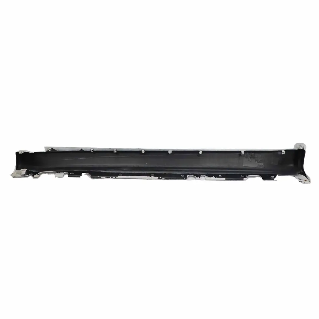 BMW X5 E70 Próg Nakładka Listwa Prawa Alpinweiss 3 - SKU 8037290-AW2 - Numer Części 8037290