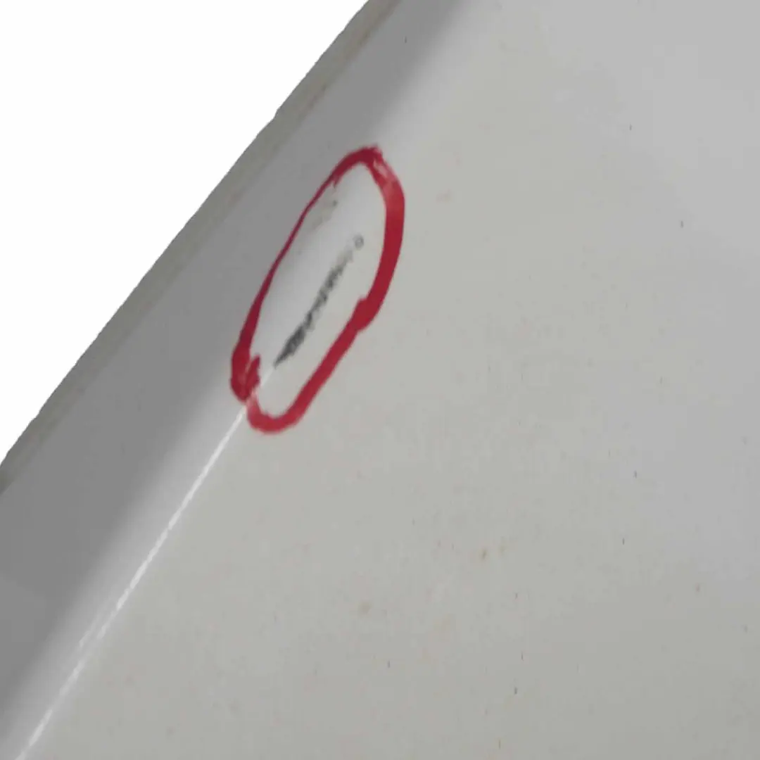 Faldón Lateral M Sport Cubierta Derecha Alpinweiss 3 - 300 para BMW X5 E70 con número de pieza 8037290 BMW X5 E70 Faldón Lateral M Sport Cubierta Derecha Alpinweiss 3 - 300 - SKU 8037290-AW2 - Número de pieza 8037290