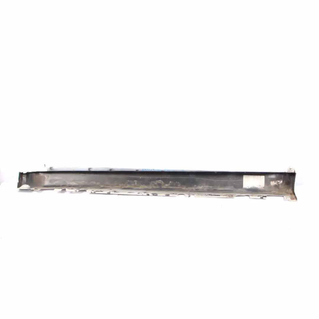 BMW X5 E70 Side Skirt M Sport Sill Strip Right O/S Alpinweiss 3 - 300 - SKU 8037290-AW - Part number 8037290