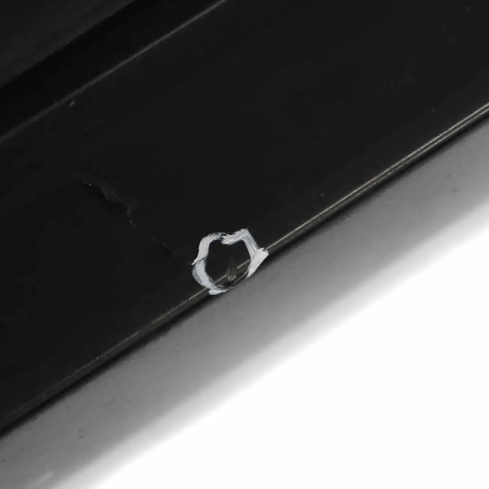 BMW X5 E70 M Sport Gonna Destra Black Sapphire Metallic - 475 - SKU 8037290-BS2 - Numero di parte 8037290